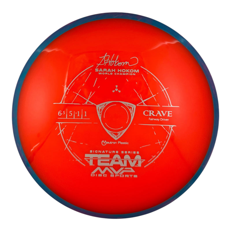 Axiom Crave - Neutron Plastic - Sarah Hokom Signature Series