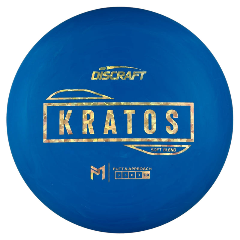 Discraft Kratos - Putter Line Soft