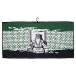 Westside Microfiber Waffle Towel