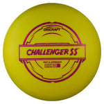 Discraft Challenger SS - Putter Line