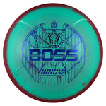 Innova Boss - Halo Star