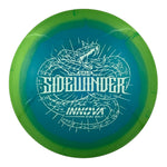 Innova Sidewinder - Halo Star Plastic