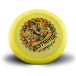 Innova Destroyer - Proto Glow Halo Champion Plastic - Ohn Scoggins 2026 Tour Series