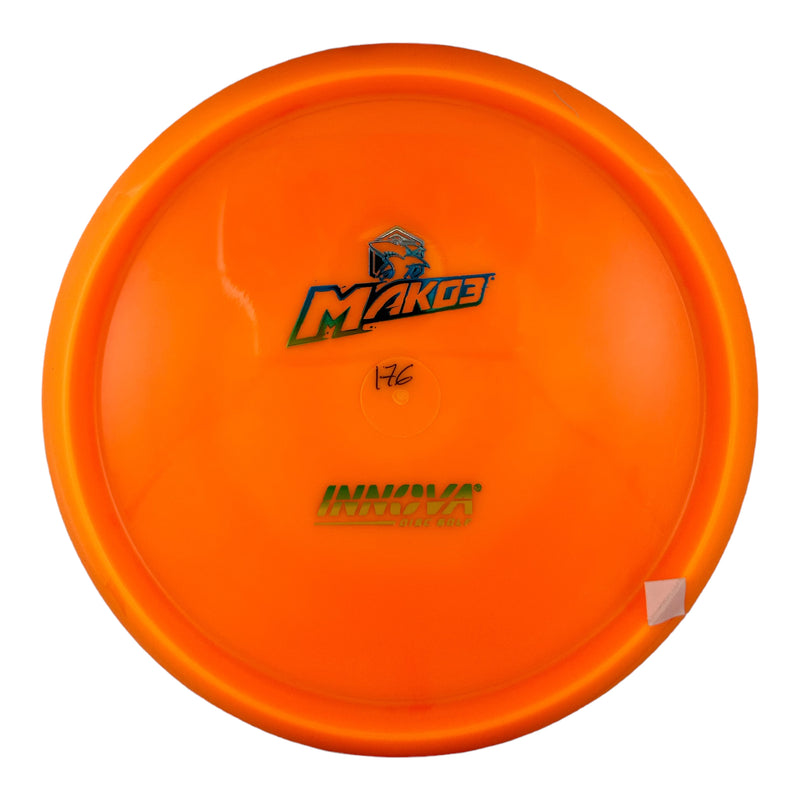 Innova Mako3 - Star Bottom Stamp