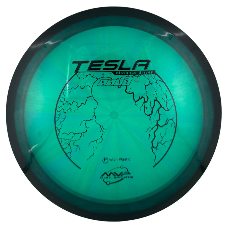 MVP Tesla - Proton