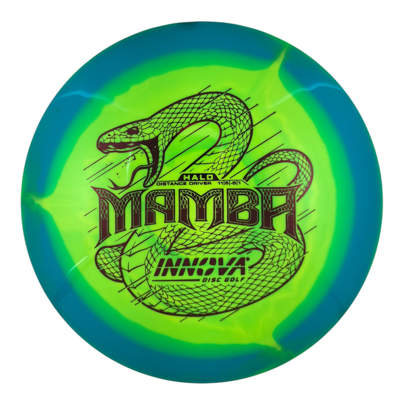 Innova Mamba - Halo Star Plastic