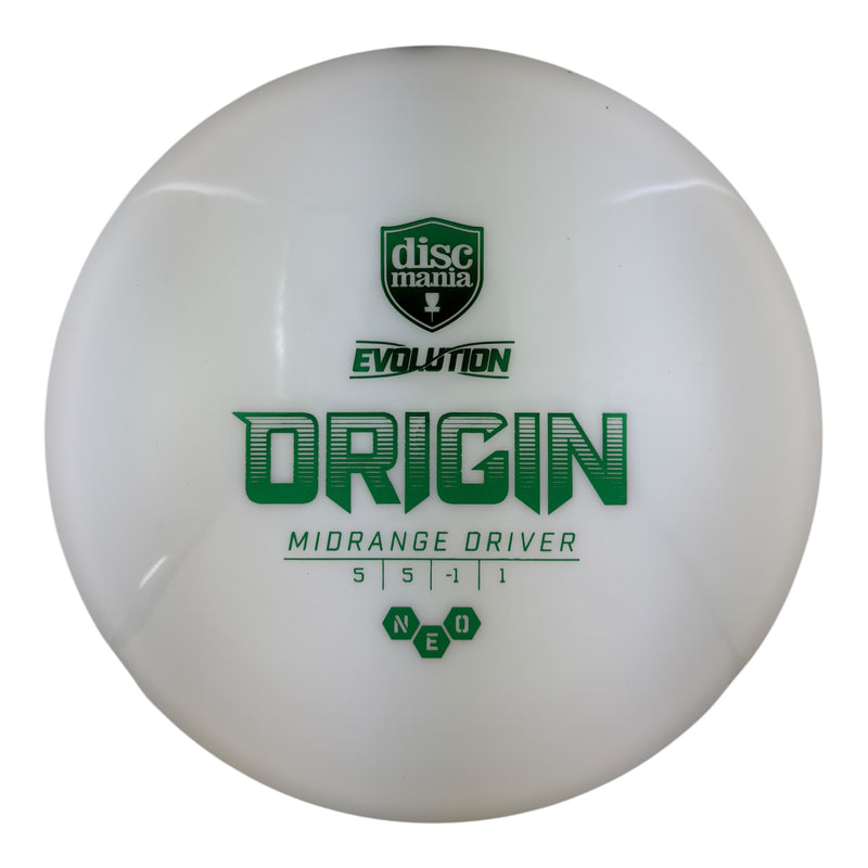 Discmania Evolution Origin - Neo Plastic