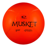 Latitude 64 Musket - Gold