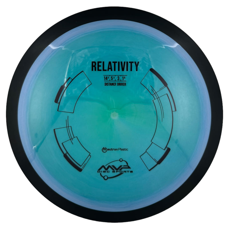 MVP Relativity - Neutron