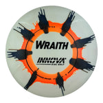 Innova Wraith - I Dye Star Plastic