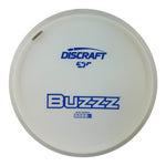 Discraft Buzzz - ESP Plastic - Pure White Bottom Stamp