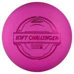 Discraft Soft Challenger - Putter Line