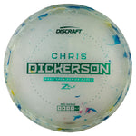 Discraft Buzzz - Jawbreaker Z Flex 24TS Chris Dickerson