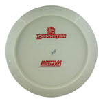 Innova Destroyer - Star White Bottom Stamp Plastic