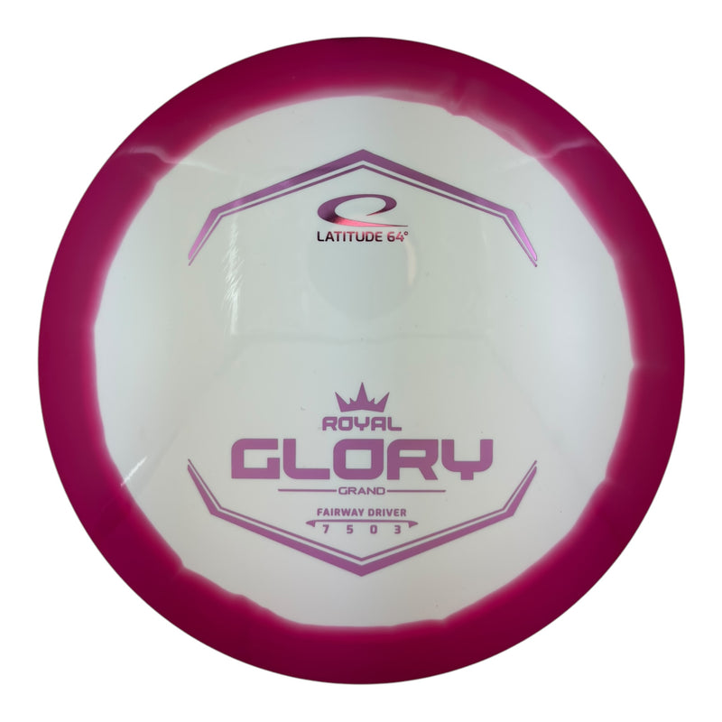 Latitude 64  Glory - Royal Grand Orbit