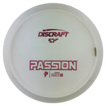 Discraft Passion  - ESP Paige Pierce Blank White Bottom Stamp