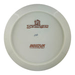 Innova Destroyer - Star White Bottom Stamp Plastic