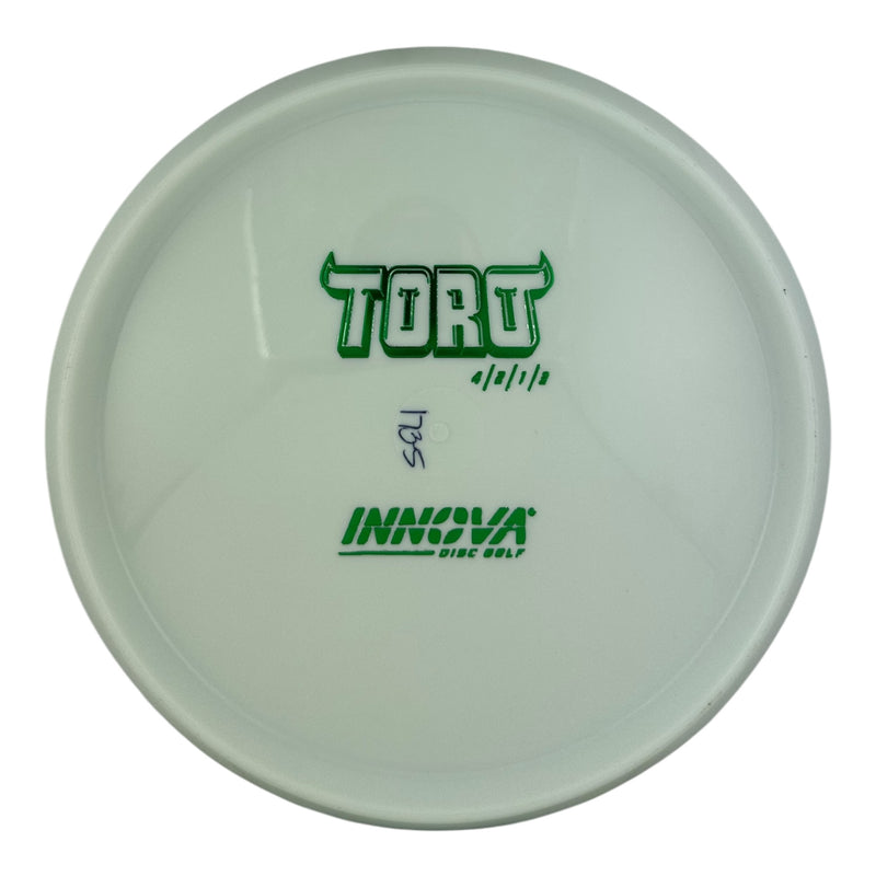 Innova Toro - Star White Bottom Stamp Plastic