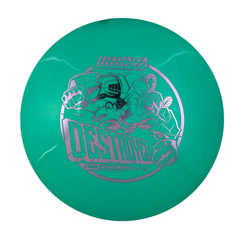 Innova Destroyer - Star Plastic