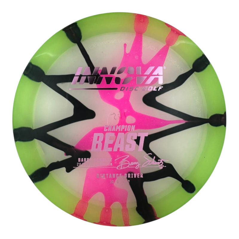 Innova Beast - I-Dye Champion Plastic