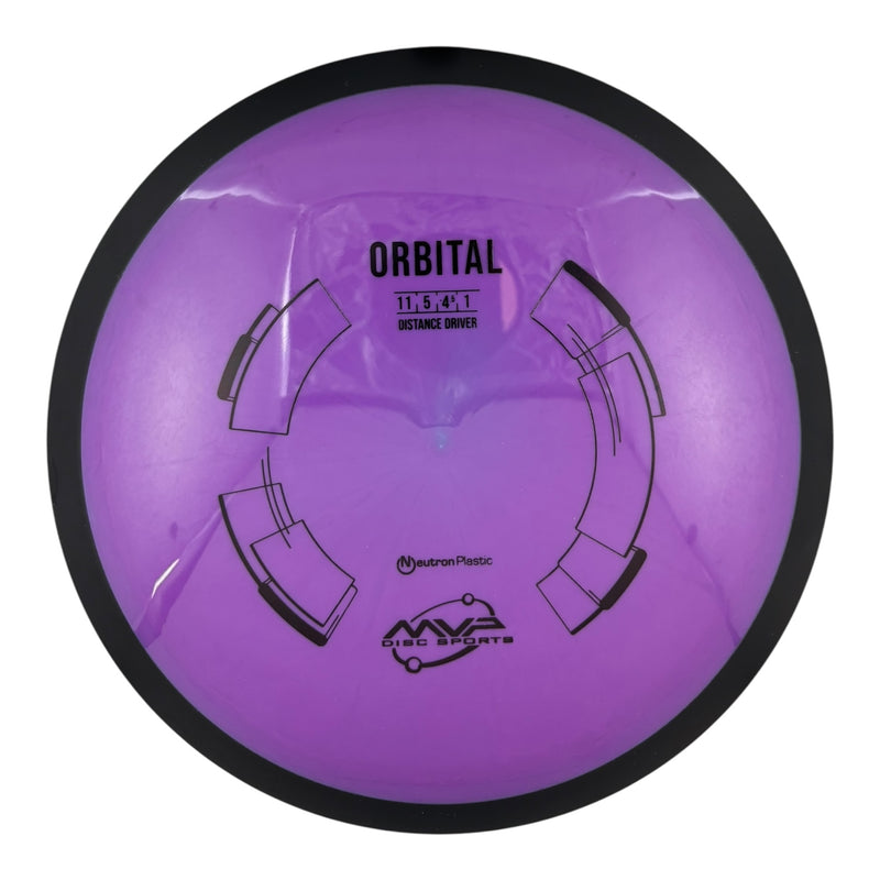 MVP Orbital - Neutron Plastic