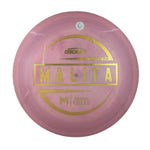 Discraft Malita - Paul McBeth ESP Plastic - First Run