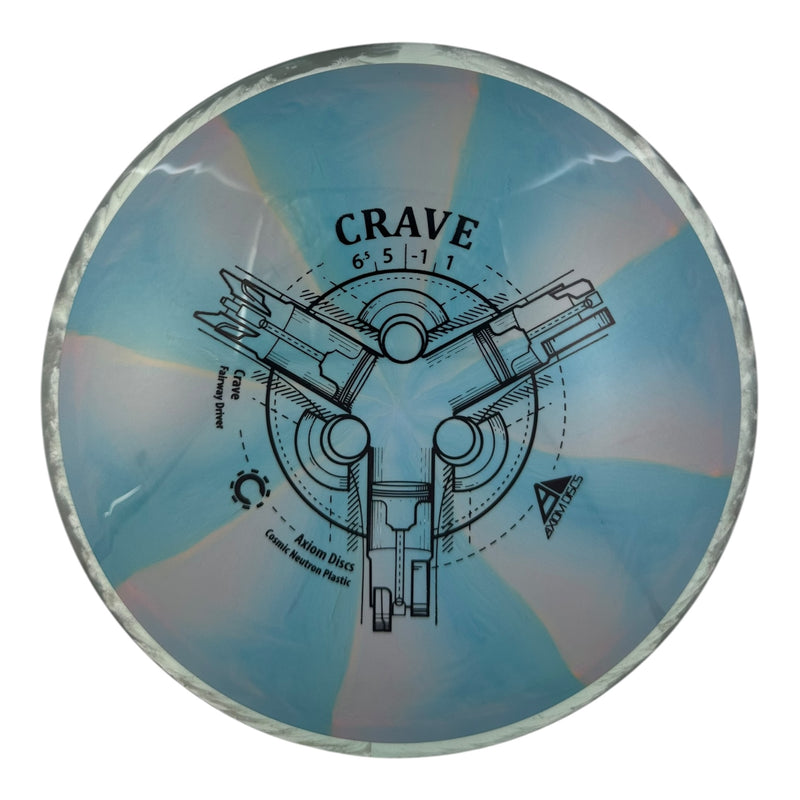 Axiom Crave - Cosmic Neutron Plastic