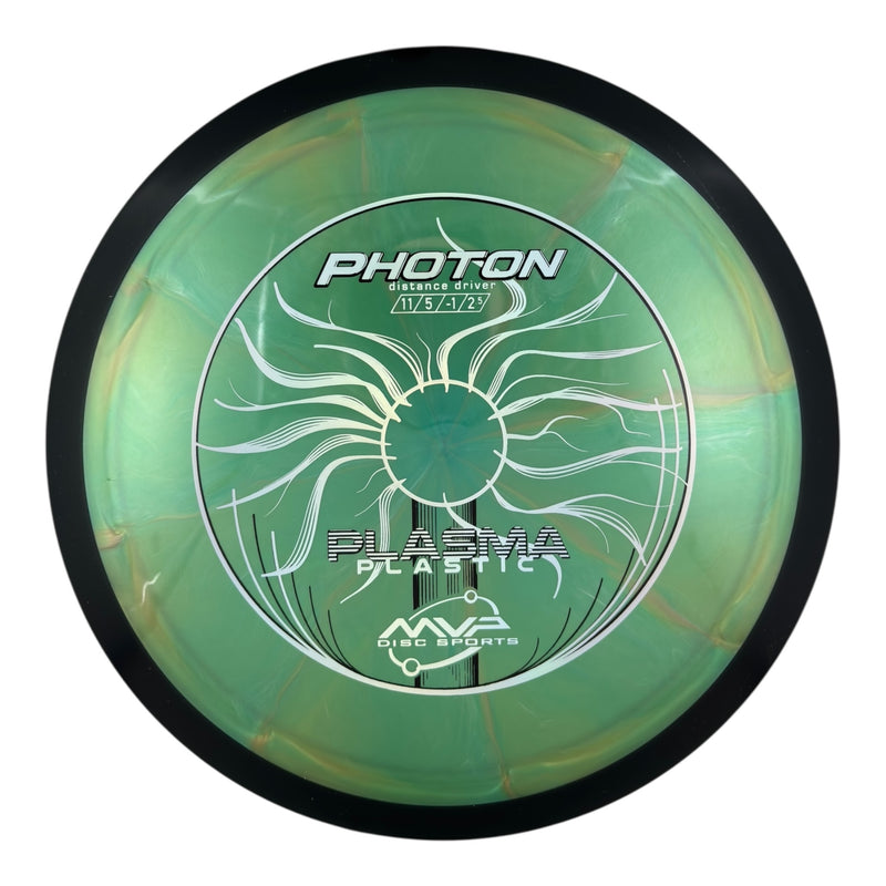 MVP Photon - Plasma Plastic