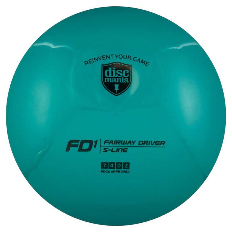 Discmania FD1 - S-Line