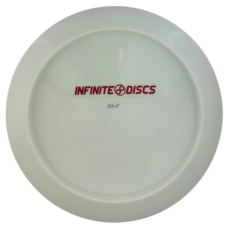 Infinite Discs Pharaoh - S-Blend Blank White Bottom Stamp