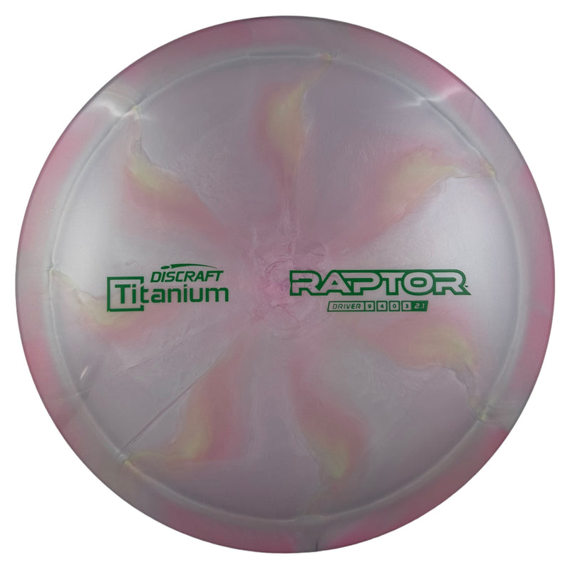 Discraft Raptor - Titanium