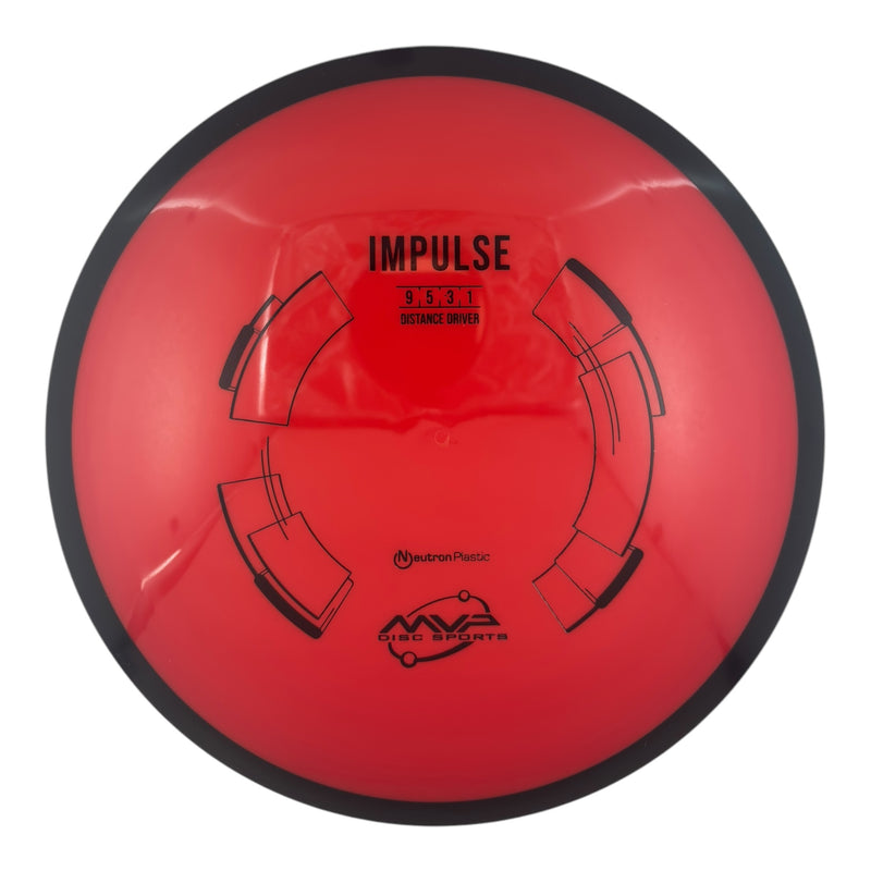 MVP Impulse - Neutron Plastic