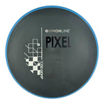 Axiom Simon Line Pixel - Electron Soft Plastic