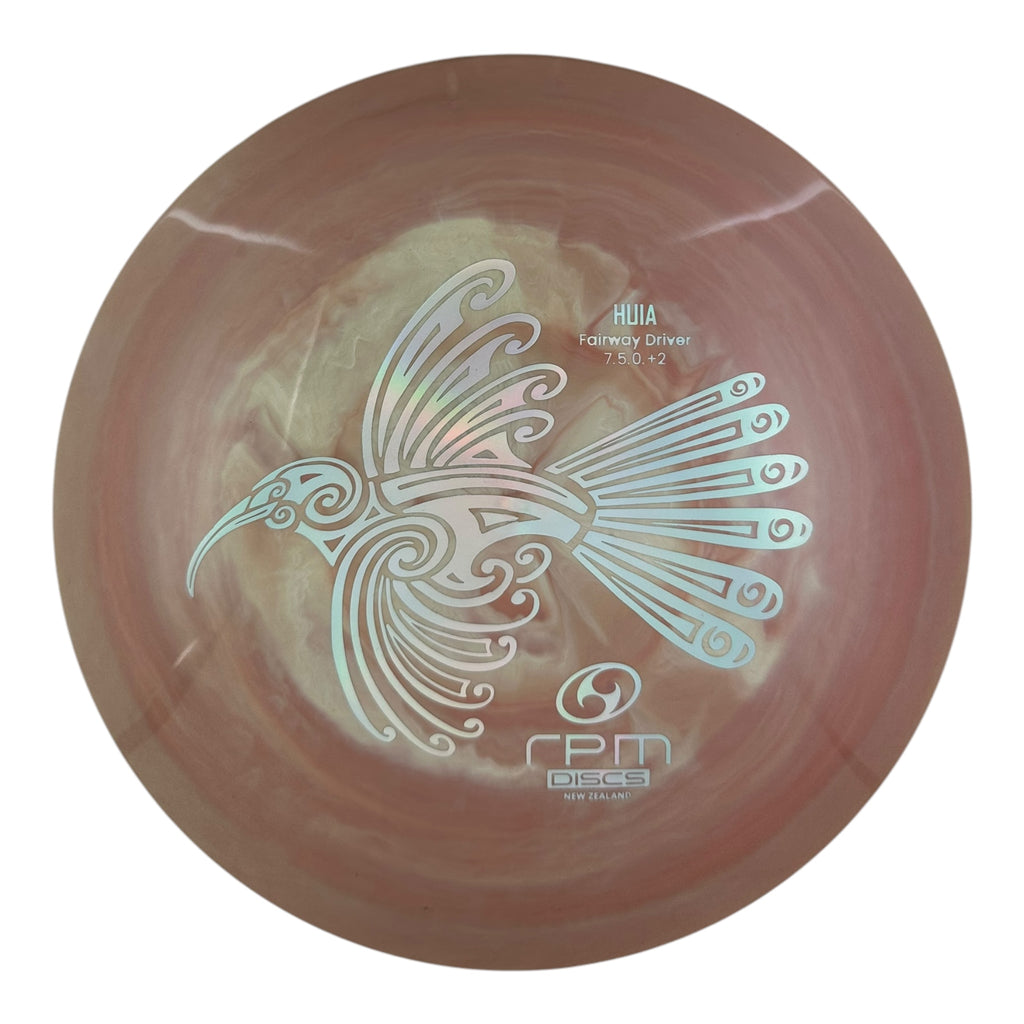 RPM Huia Atomic Plastic Disc Golf Warehouse