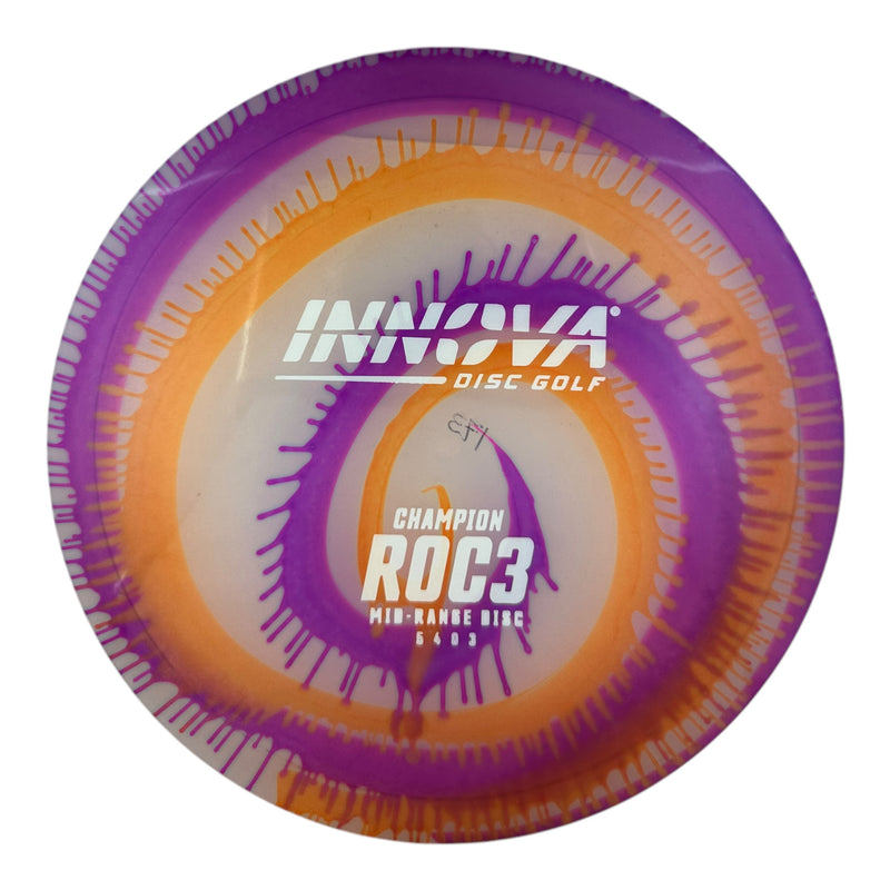 Innova Roc3 - I Dye Champion Plastic