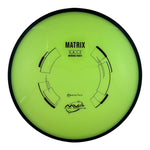 MVP Matrix - Neutron Plastic
