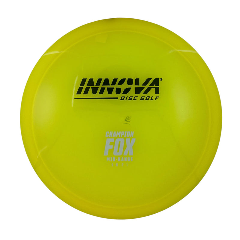 Innova Fox - Champion Plastic