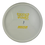 Innova Toro - Star White Bottom Stamp Plastic