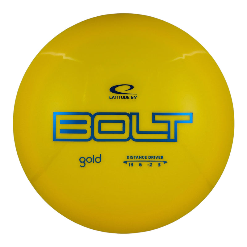 Latitude 64 Bolt - Gold