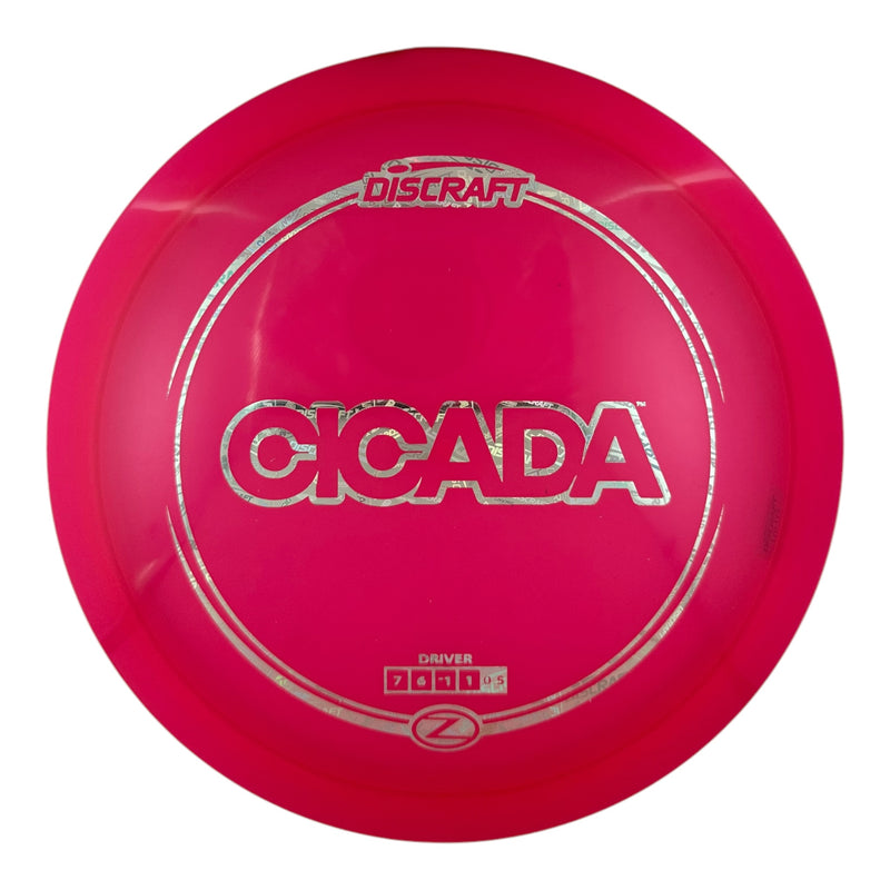 Discraft Cicada - Z Plastic