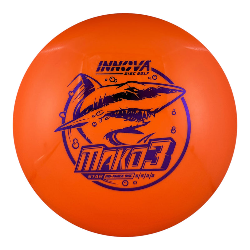 Innova Mako3 - Star Plastic