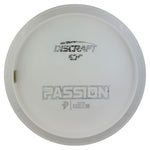 Discraft Passion  - ESP Paige Pierce Blank White Bottom Stamp