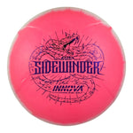 Innova Sidewinder - Halo Star Plastic