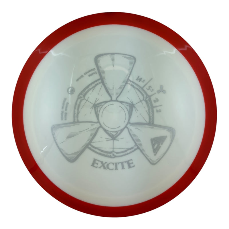 Axiom Excite - Neutron Plastic