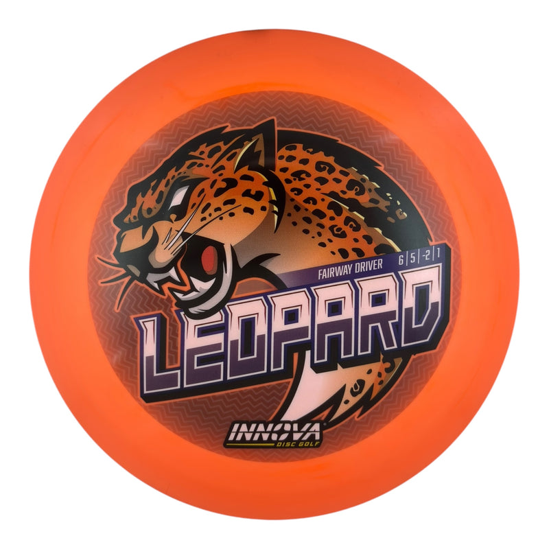 Innova Leopard - DX Plastic