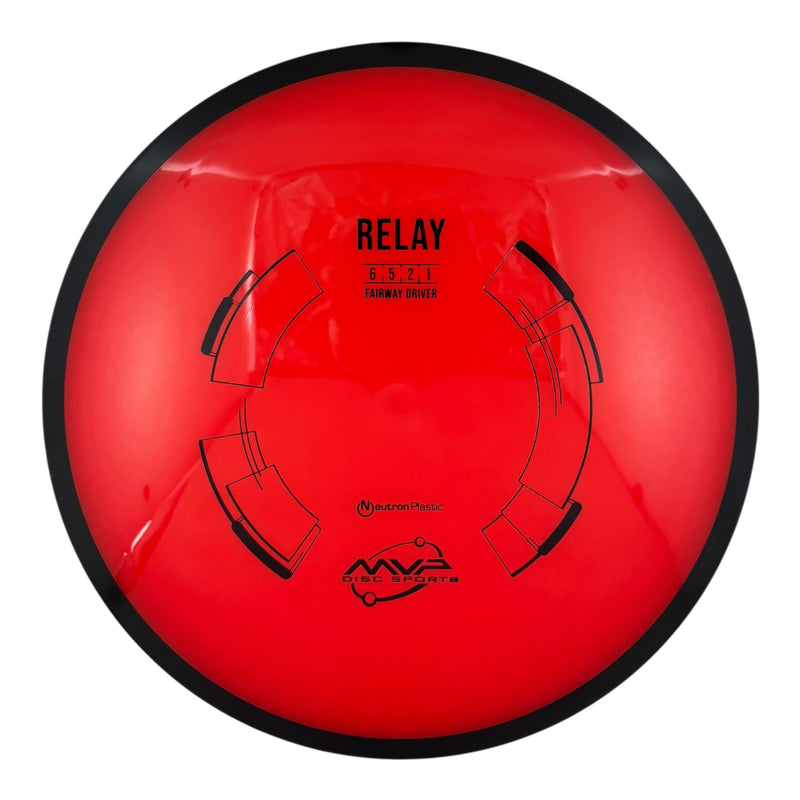MVP Relay - Neutron Plastic