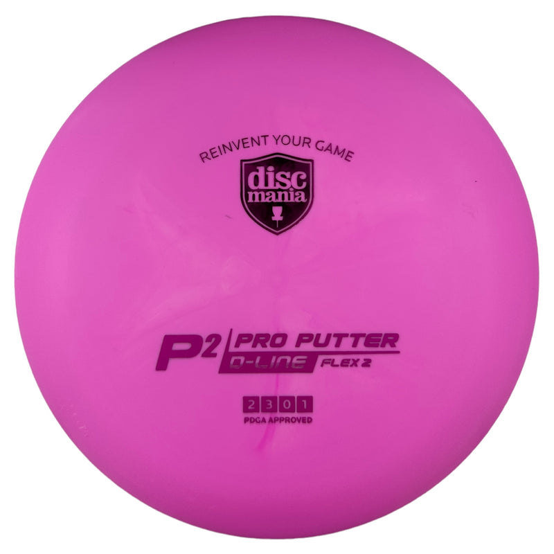 Discmania P2 - D-Line Flex 2