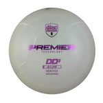 Discmania DD3 - Premier Q-Line Plastic