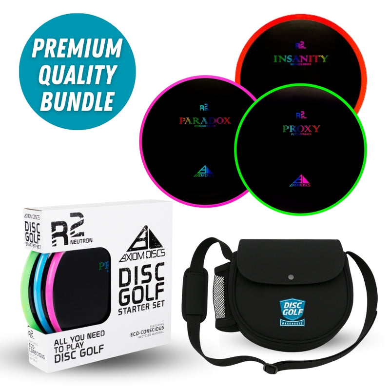 Axiom R2 Neutron Premium Plastic Starter Set