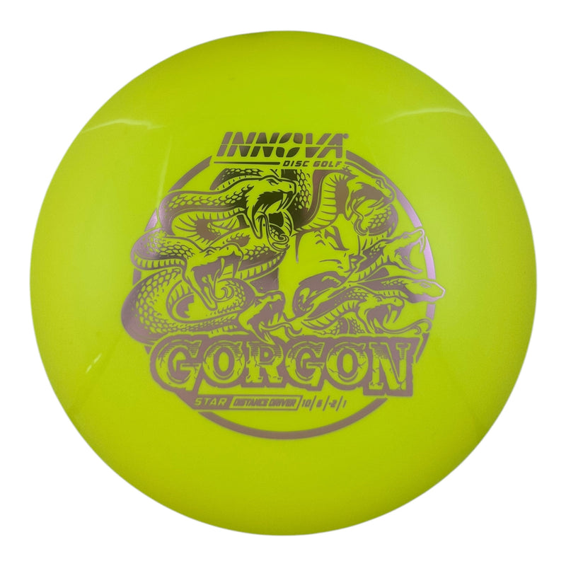 Innova Gorgon - Star Plastic